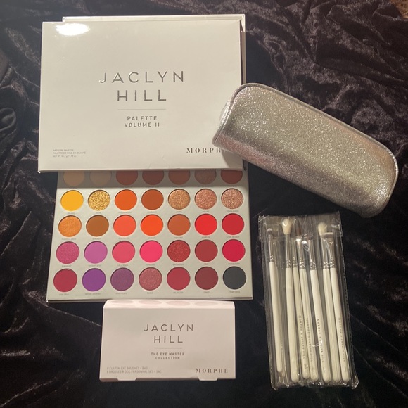 Morphe Other - ❤️FINAL MARKDOWN❤️ Jaclyn Hill Bundle- BNIB